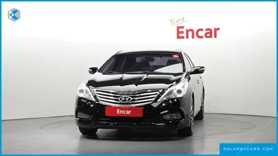 HYUNDAI GRANDEUR HG240 LUXURY