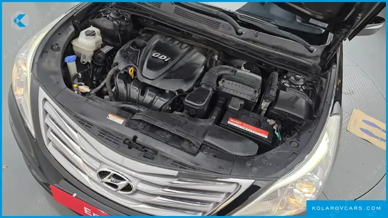 HYUNDAI GRANDEUR HG240 LUXURY