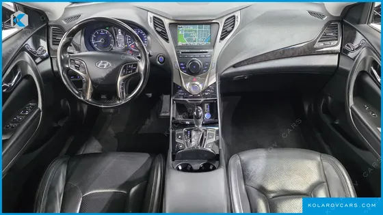 HYUNDAI GRANDEUR HG240 LUXURY