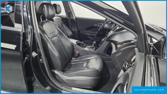HYUNDAI GRANDEUR HG240 LUXURY