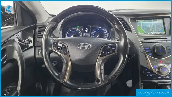 HYUNDAI GRANDEUR HG240 LUXURY