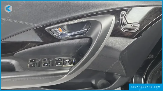 HYUNDAI GRANDEUR HG240 LUXURY