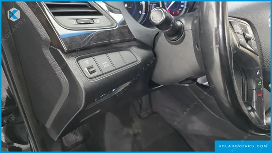 HYUNDAI GRANDEUR HG240 LUXURY