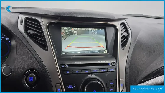 HYUNDAI GRANDEUR HG240 LUXURY