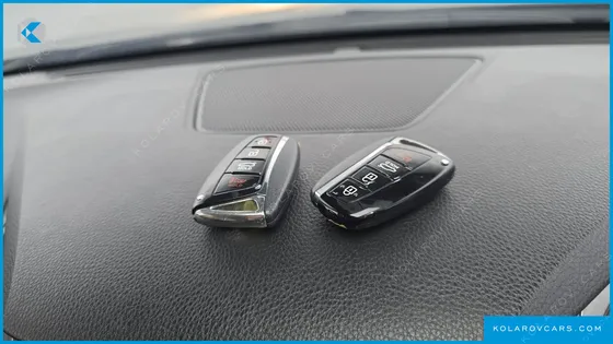 HYUNDAI GRANDEUR HG240 LUXURY