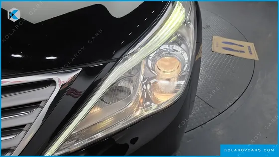 HYUNDAI GRANDEUR HG240 LUXURY