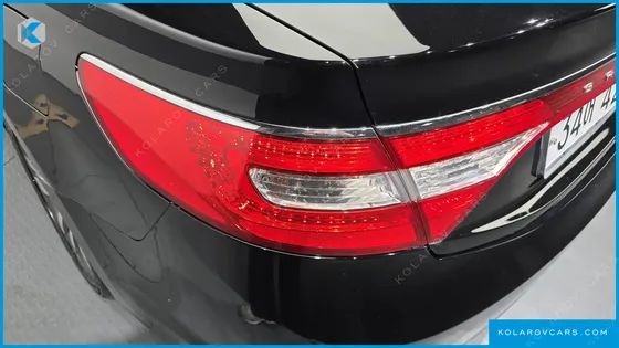 HYUNDAI GRANDEUR HG240 LUXURY