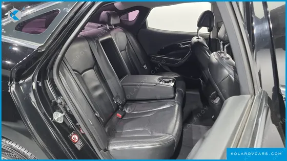 HYUNDAI GRANDEUR HG240 LUXURY