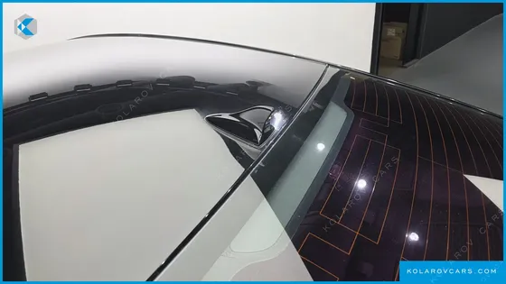 HYUNDAI GRANDEUR HG240 LUXURY