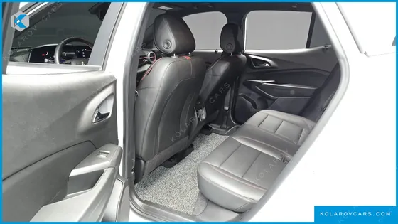 CHEVROLET (GM DAEWOO) TRAX 1.2 RS