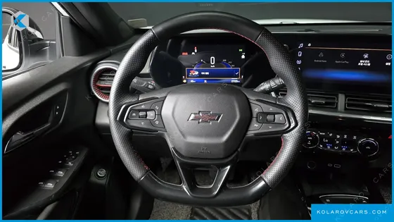 CHEVROLET (GM DAEWOO) TRAX 1.2 RS