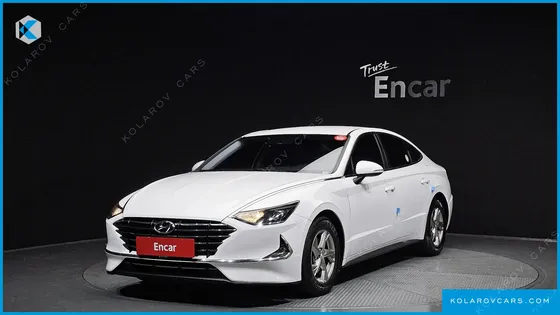 HYUNDAI SONATA 2.0 LPG(RENTAL CAR)