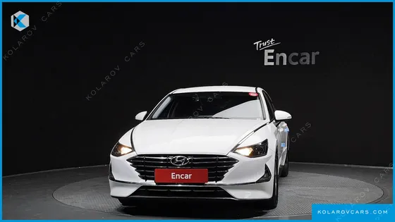 HYUNDAI SONATA 2.0 LPG(RENTAL CAR)