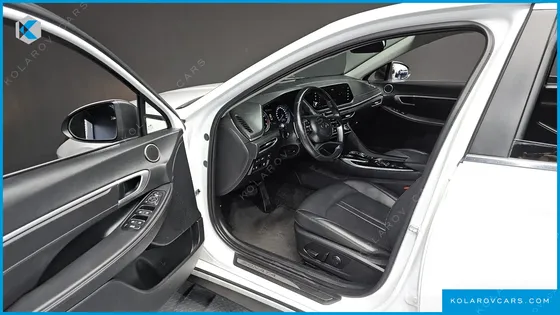 HYUNDAI SONATA 2.0 LPG(RENTAL CAR)