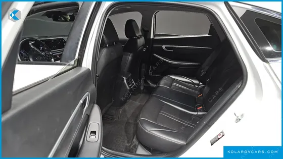 HYUNDAI SONATA 2.0 LPG(RENTAL CAR)