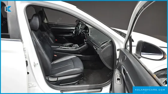 HYUNDAI SONATA 2.0 LPG(RENTAL CAR)