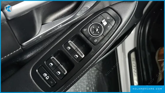 HYUNDAI SONATA 2.0 LPG(RENTAL CAR)