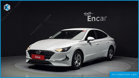 HYUNDAI SONATA 2.0 LPG(RENTAL CAR)