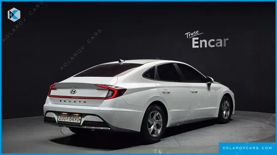 HYUNDAI SONATA 2.0 LPG(RENTAL CAR)