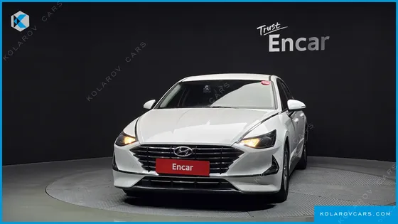 HYUNDAI SONATA 2.0 LPG(RENTAL CAR)