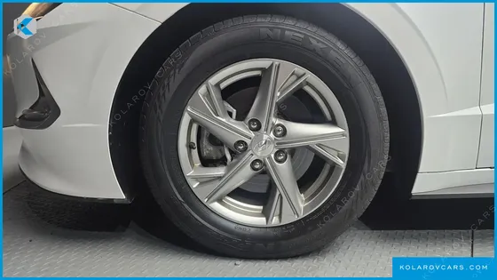HYUNDAI SONATA 2.0 LPG(RENTAL CAR)