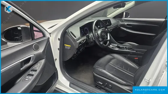 HYUNDAI SONATA 2.0 LPG(RENTAL CAR)