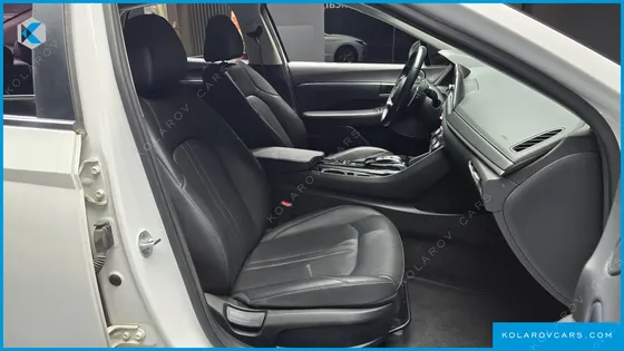 HYUNDAI SONATA 2.0 LPG(RENTAL CAR)