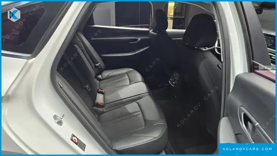 HYUNDAI SONATA 2.0 LPG(RENTAL CAR)