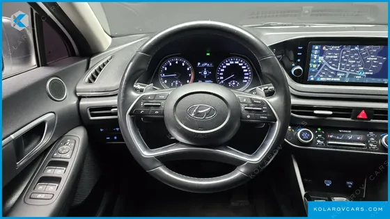 HYUNDAI SONATA 2.0 LPG(RENTAL CAR)
