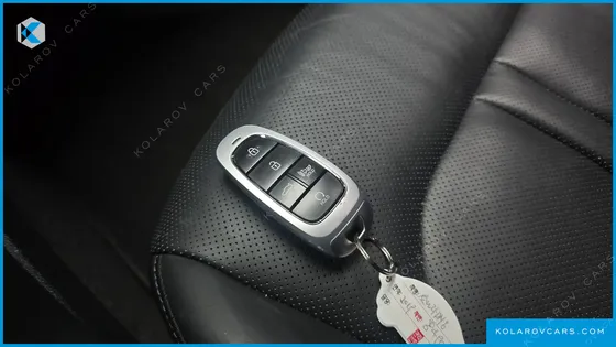 HYUNDAI SONATA 2.0 LPG(RENTAL CAR)