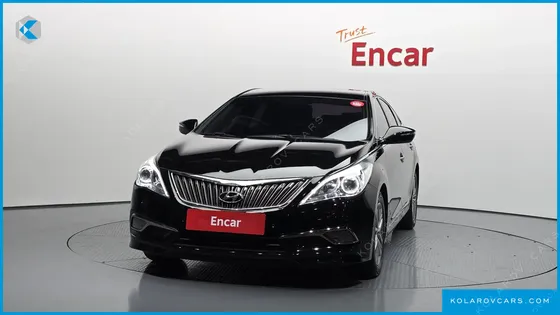 HYUNDAI GRANDEUR HG240 MODERN COLLECTION