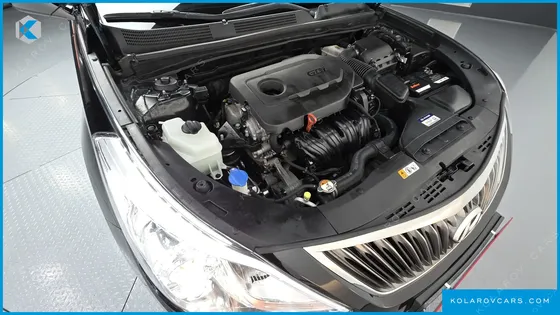 HYUNDAI GRANDEUR HG240 MODERN COLLECTION