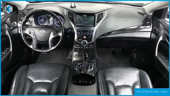 HYUNDAI GRANDEUR HG240 MODERN COLLECTION