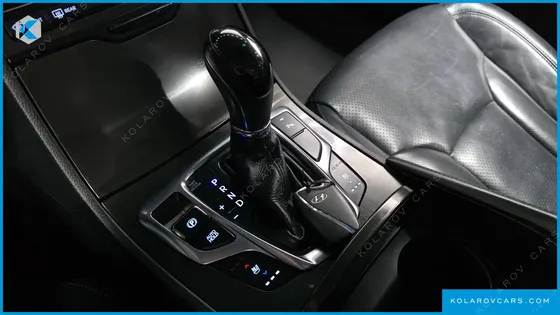 HYUNDAI GRANDEUR HG240 MODERN COLLECTION