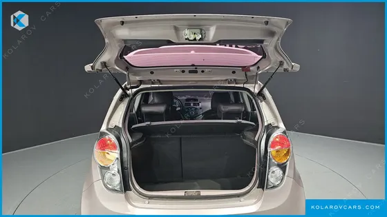 CHEVROLET (GM DAEWOO) MATIZ JAZZ