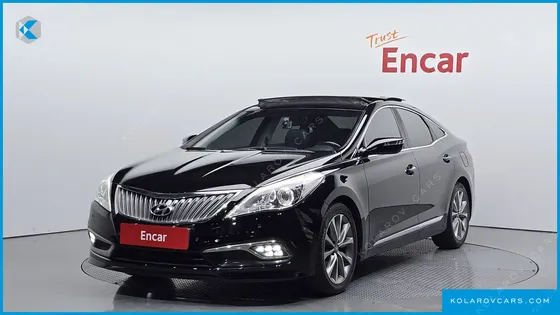HYUNDAI GRANDEUR HG240 MODERN