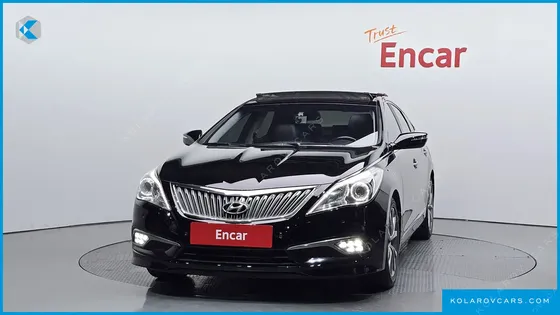 HYUNDAI GRANDEUR HG240 MODERN