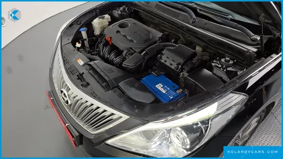 HYUNDAI GRANDEUR HG240 MODERN