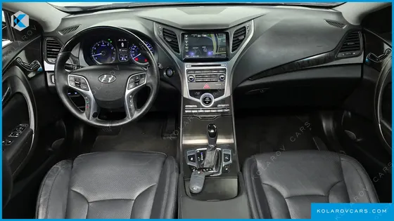 HYUNDAI GRANDEUR HG240 MODERN