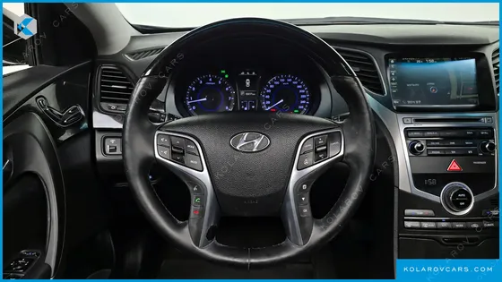 HYUNDAI GRANDEUR HG240 MODERN