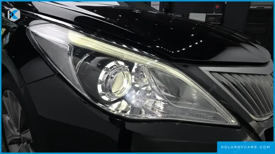 HYUNDAI GRANDEUR HG240 MODERN