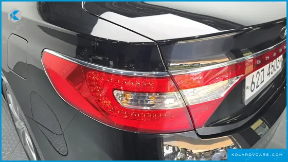 HYUNDAI GRANDEUR HG240 MODERN