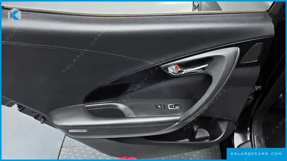 HYUNDAI GRANDEUR HG240 MODERN