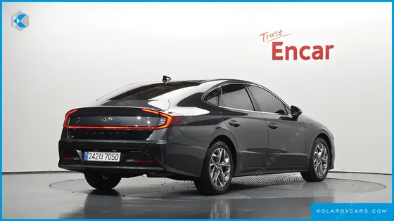 HYUNDAI SONATA 2.0 LPG