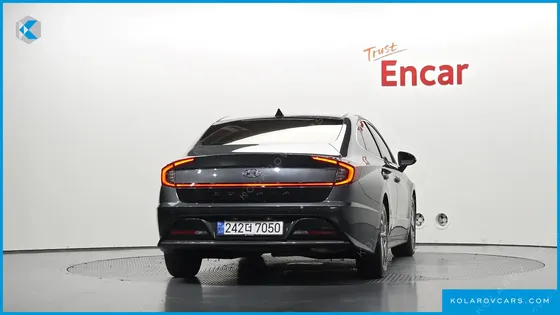 HYUNDAI SONATA 2.0 LPG