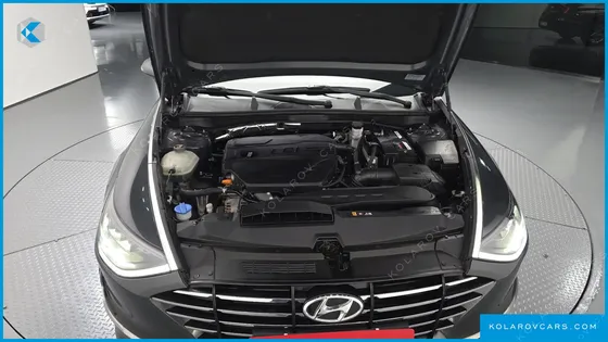 HYUNDAI SONATA 2.0 LPG