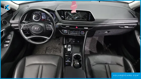 HYUNDAI SONATA 2.0 LPG