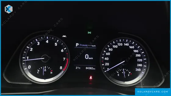 HYUNDAI SONATA 2.0 LPG