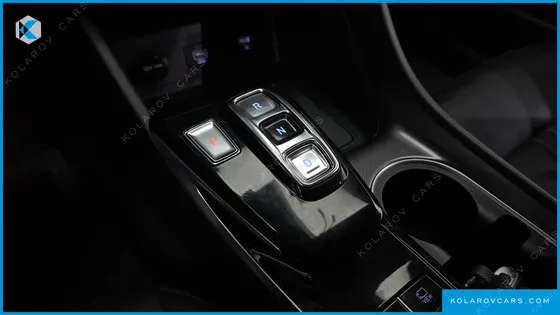 HYUNDAI SONATA 2.0 LPG
