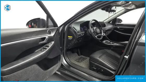 HYUNDAI SONATA 2.0 LPG